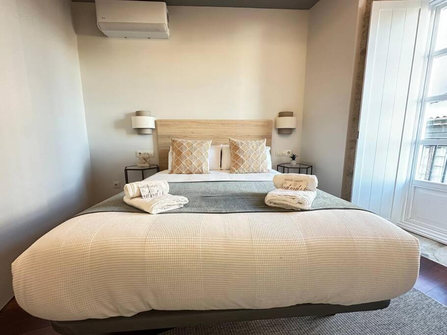 Luxury Downtown C. Del Tratado 2 Apartment Виго Екстериор снимка