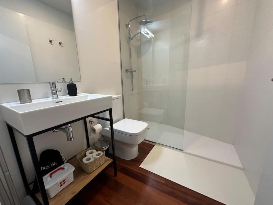 Luxury Downtown C. Del Tratado 2 Apartment Виго Екстериор снимка