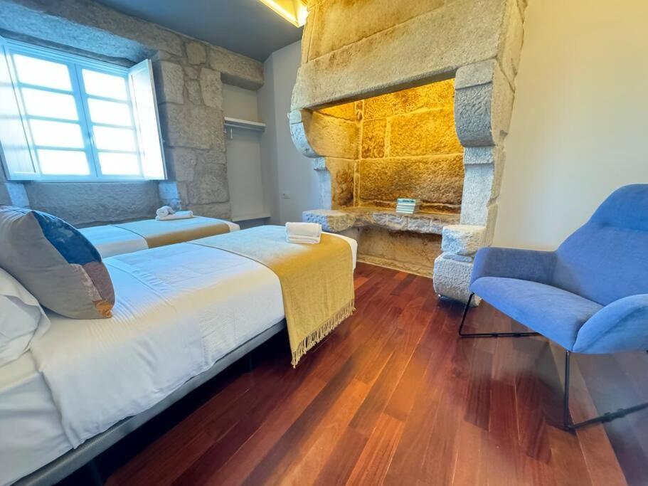 Luxury Downtown C. Del Tratado 2 Apartment Виго Екстериор снимка