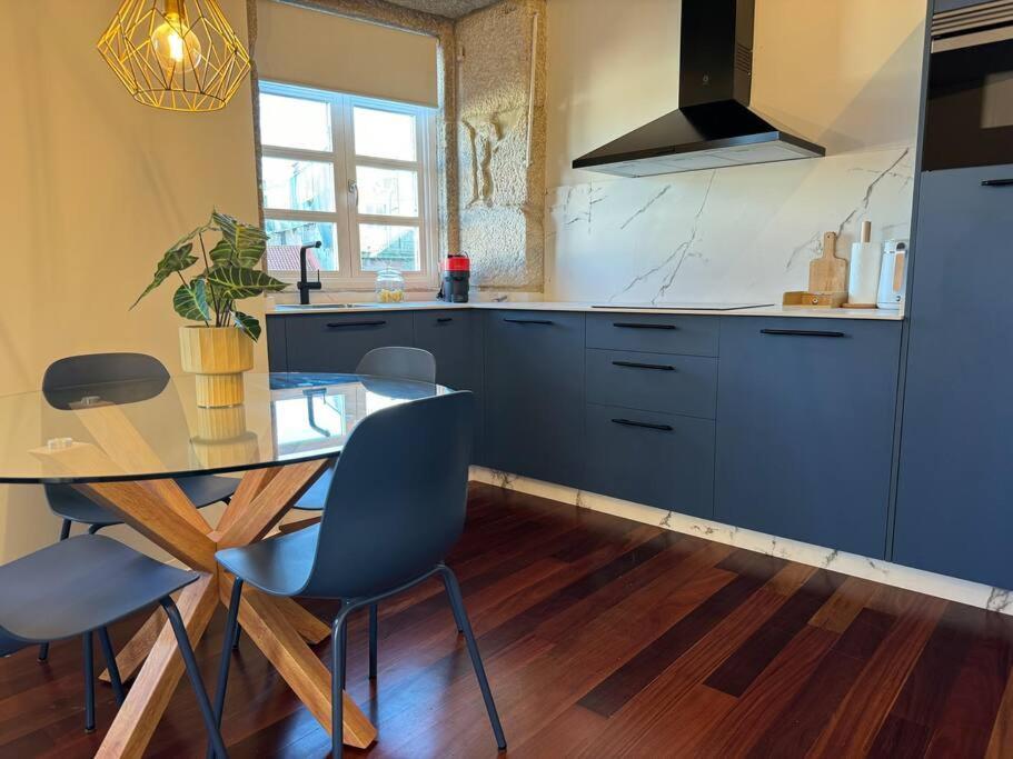 Luxury Downtown C. Del Tratado 2 Apartment Виго Екстериор снимка