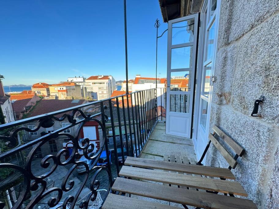 Luxury Downtown C. Del Tratado 2 Apartment Виго Екстериор снимка