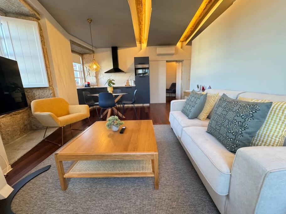 Luxury Downtown C. Del Tratado 2 Apartment Виго Екстериор снимка
